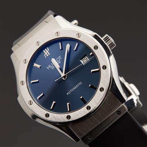 bracelet hublot classic fusion|pre owned Hublot classic fusion.